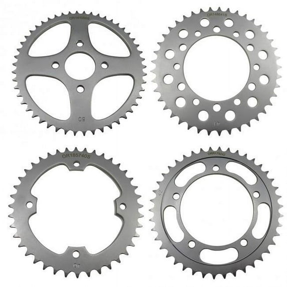 Outlaw Racing ORS3210913 Front Sprocket, 13T For Front Sprocket