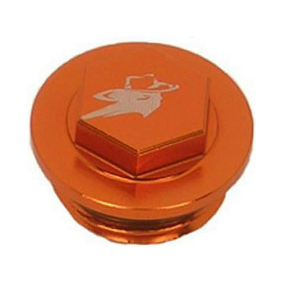 Outlaw Racing PP1100KTO Oil Fill, Orange