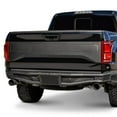 thumbnail image 1 of Outlaw Rear Bumper for 2017-C Ford F150 Raptor, Textured Black, 1 of 1