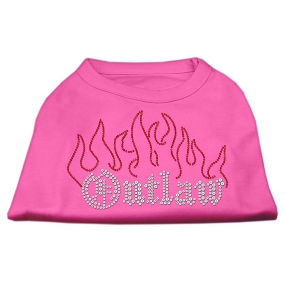 Pet Dog Cat Shirt Rhinestone, "Outlaw"