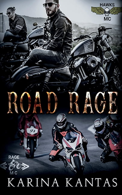 Outlaw Road Rage: Fast-paced dark MC romance with plenty of mischief ...