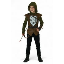 Outlaw Robin Hood Child Costume