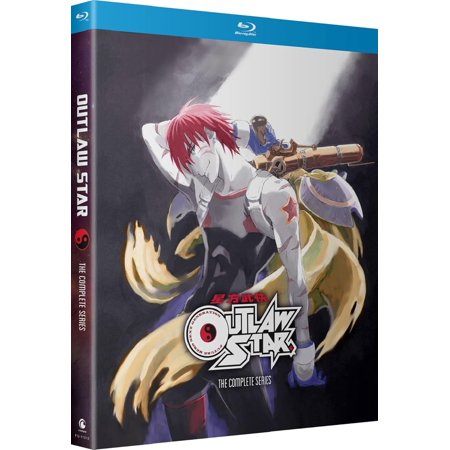 Outlaw Star: The Complete Series