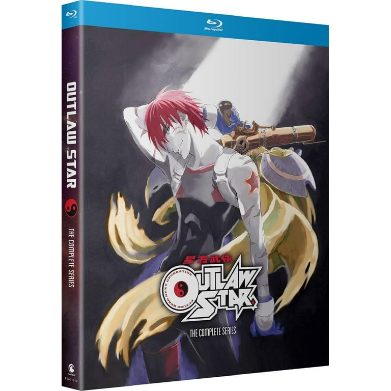 Outlaw Star: The Complete Series - Walmart.com