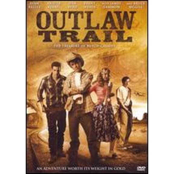 Outlaw Trail: The Treasure of Butch Cassidy