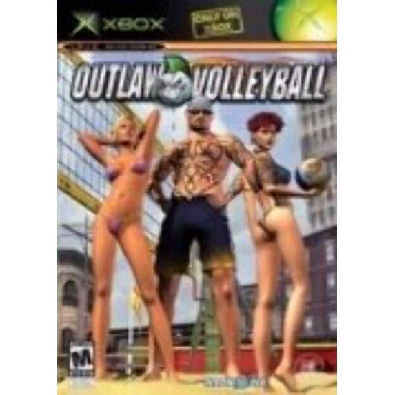 Outlaw Volleyball (Xbox)