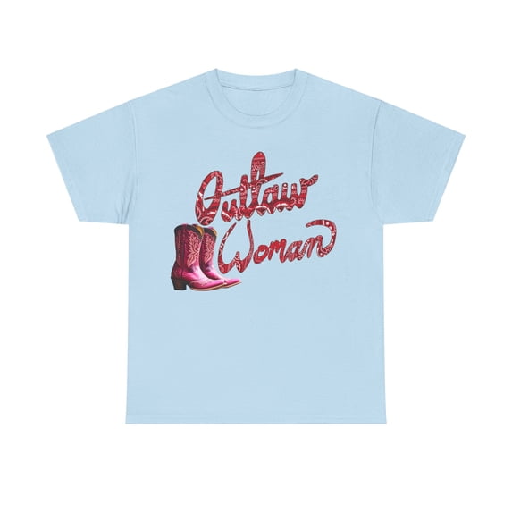 Outlaw Woman