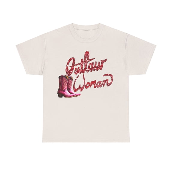 Outlaw Woman