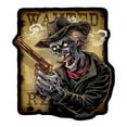 thumbnail image 1 of Outlaw Zombie Novelty Sign, 1 of 1