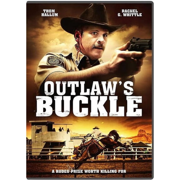 Outlaw's Buckle (DVD), Itn, Western