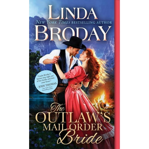 Outlaw's Mail Order Bride