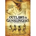 thumbnail image 1 of Pre-Owned Outlaws & Gunslingers (Dvd) (Good), 1 of 1