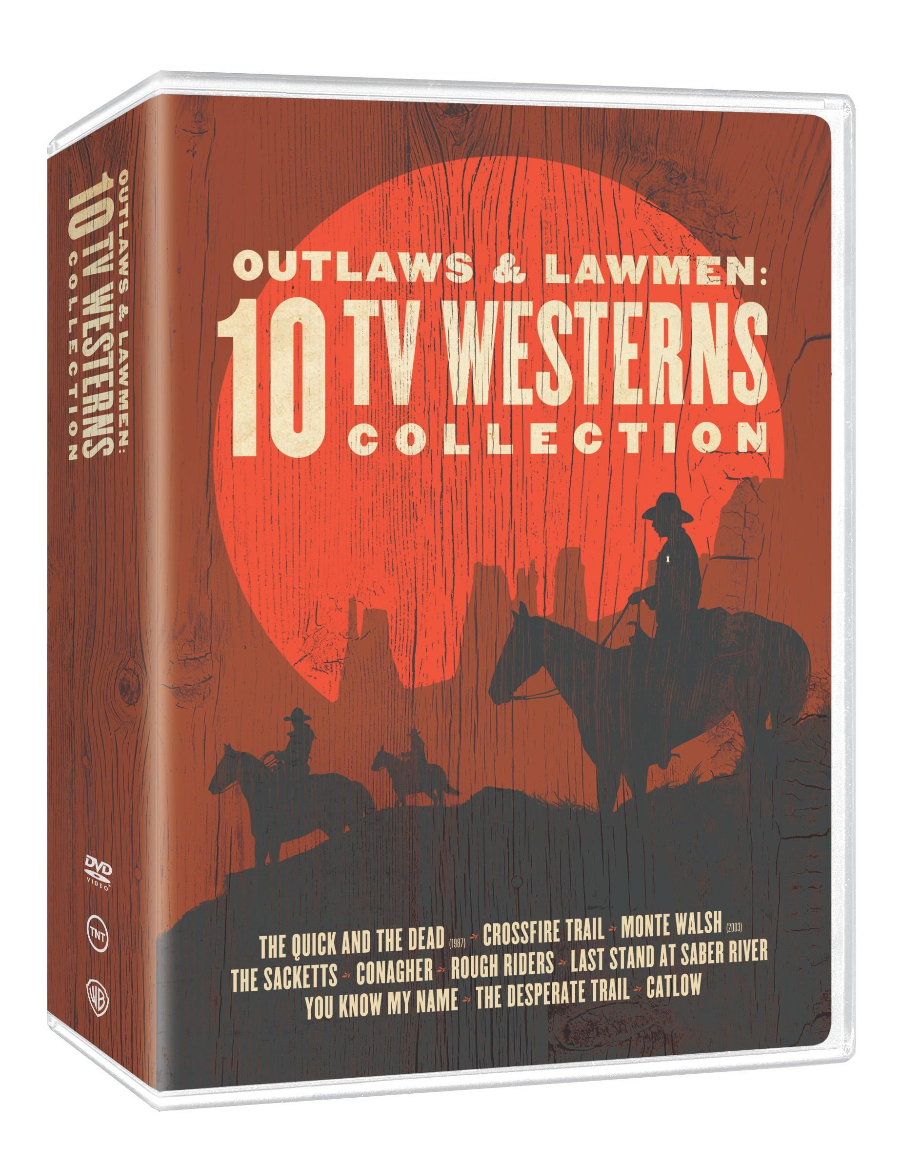 Outlaws-Lawmen-10-TV-Westerns-