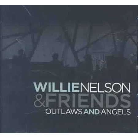 Outlaws and Angels (CD)