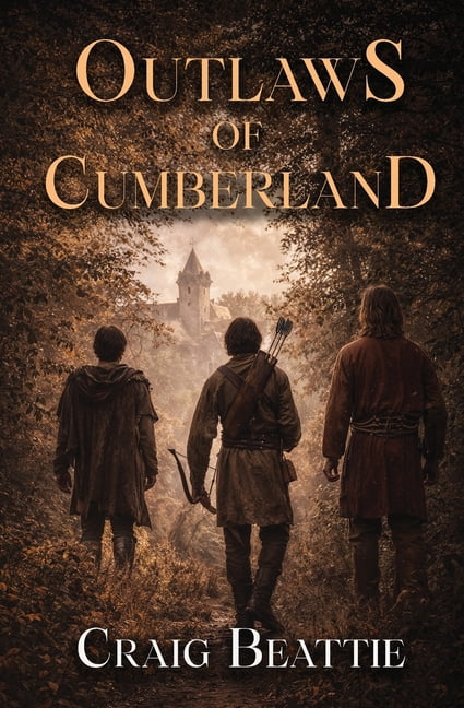 Outlaws of Cumberland, (Paperback)