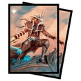 thumbnail image 1 of Outlaws of Thunder Junction Annie Flash, The Veteran Key Art Deck Protector Sleeves (100ct) for Magic: The Gathering, 1 of 2