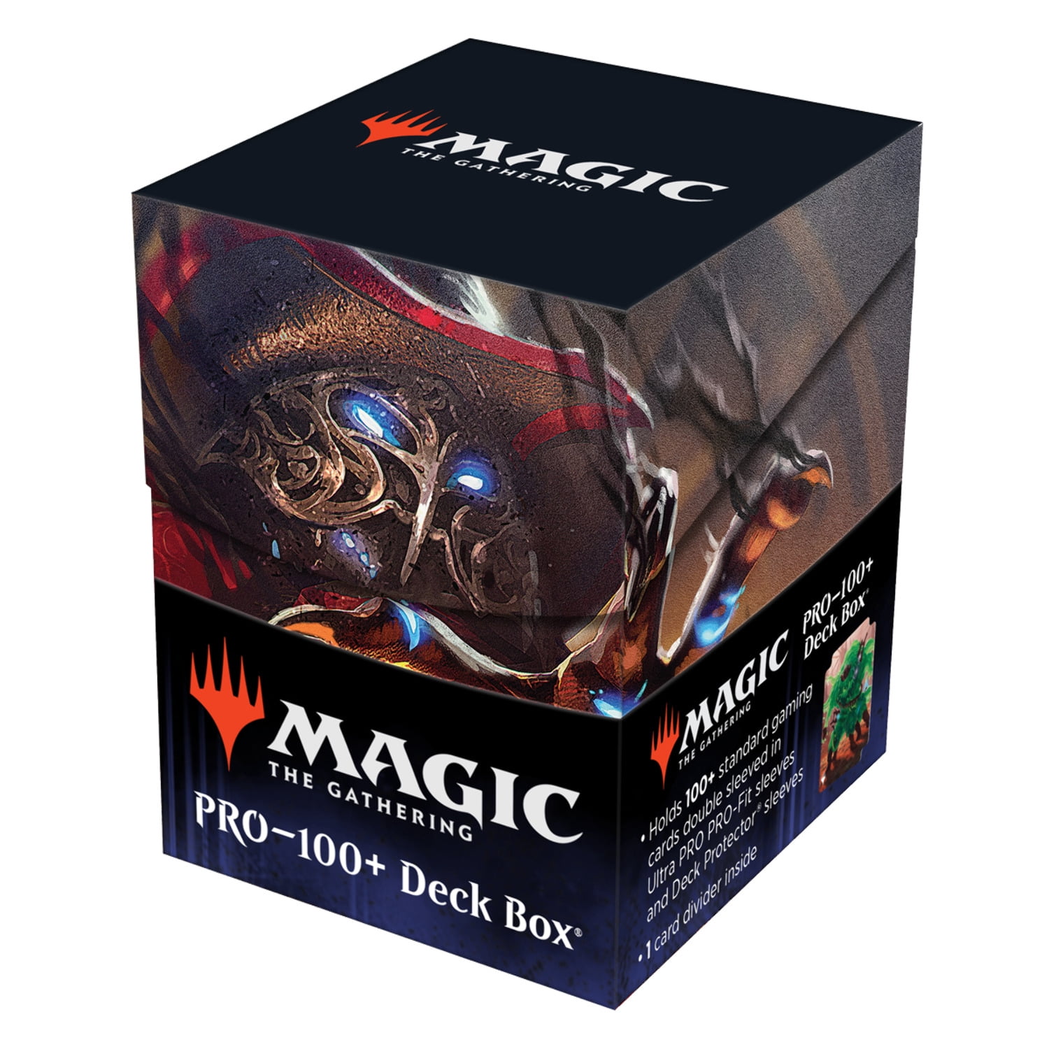 Outlaws of Thunder Junction Gonti, Canny Acquisitor 100+ DECK BOX for Magic:  The Gathering - Walmart.com