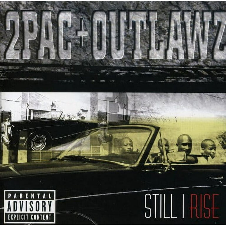 2Pac + Outlawz Still I Rise レコード 2Pac + Outlawz Still I Rise レコード