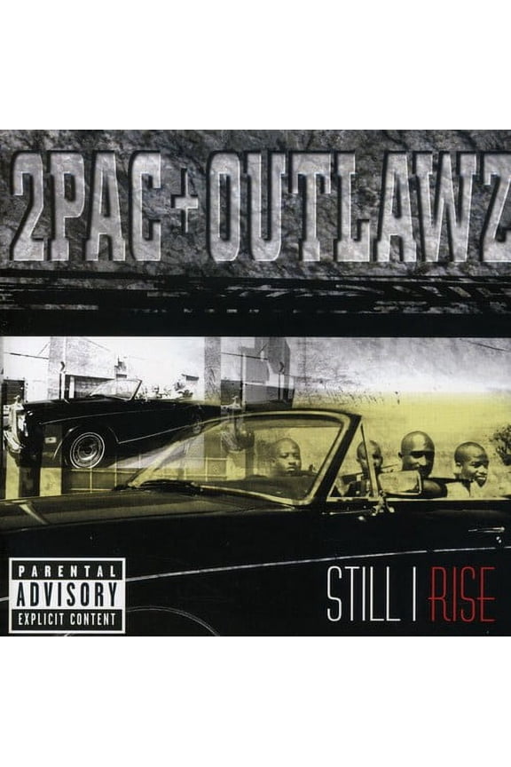 Outlawz - Still I Rise - Music & Performance - CD
