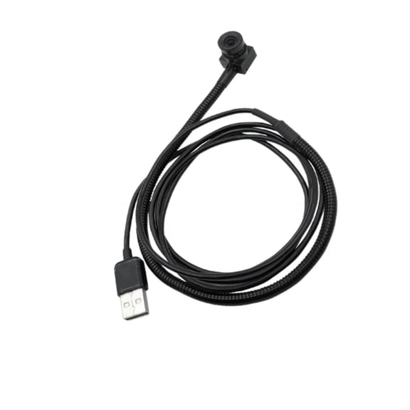 Outlet And Play Aluminum Mixture USB Camera 2MP Resolution For Enlarge Meetings