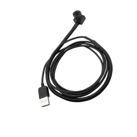 Outlet And Play Aluminum Mixture USB Camera 2MP Resolution For Enlarge Meetings