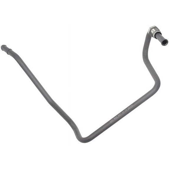 Outlet Auto Trans Cooler Hose Assembly - Compatible with 1999 - 2004 Ford F-250 Super Duty 2000 2001 2002 2003