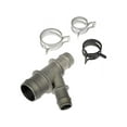 thumbnail image 1 of Outlet Coolant Hose Connector - Compatible with 2002 - 2006 Chevy Avalanche 1500 5.3L V8 2003 2004 2005, 1 of 2