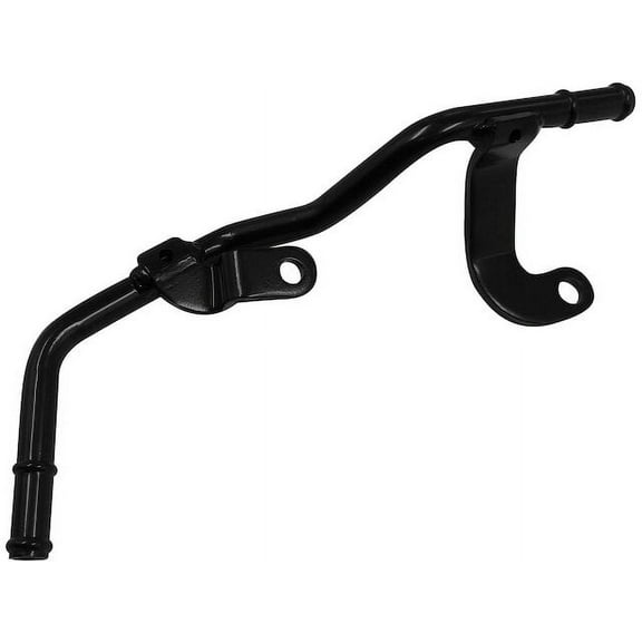 Outlet Cooler Hose - Compatible with 2004 - 2009 Nissan Quest 3.5L V6 2005 2006 2007 2008