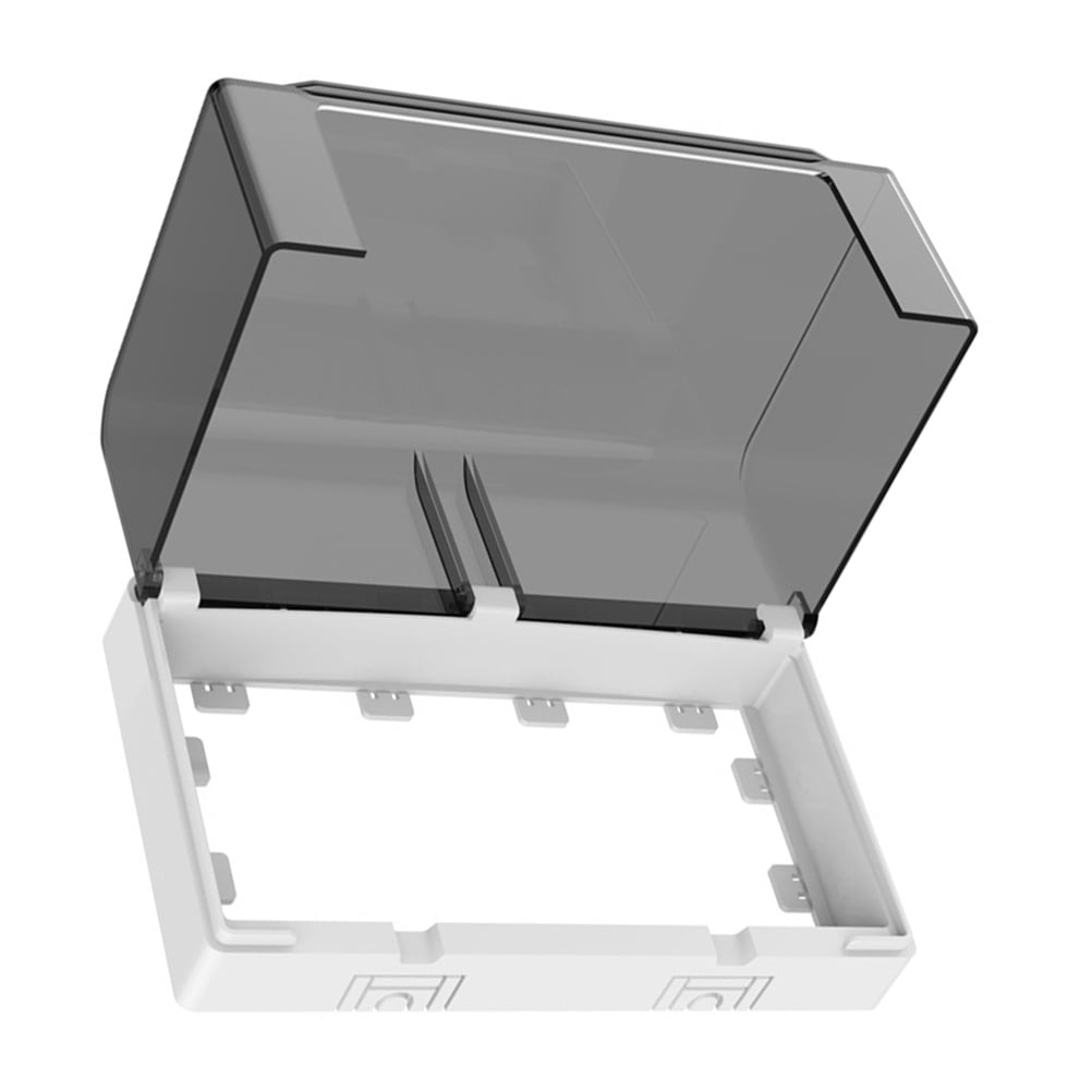 Outlet Cover Outdoor Plug Receptacle Protector Wall Outlet Plug