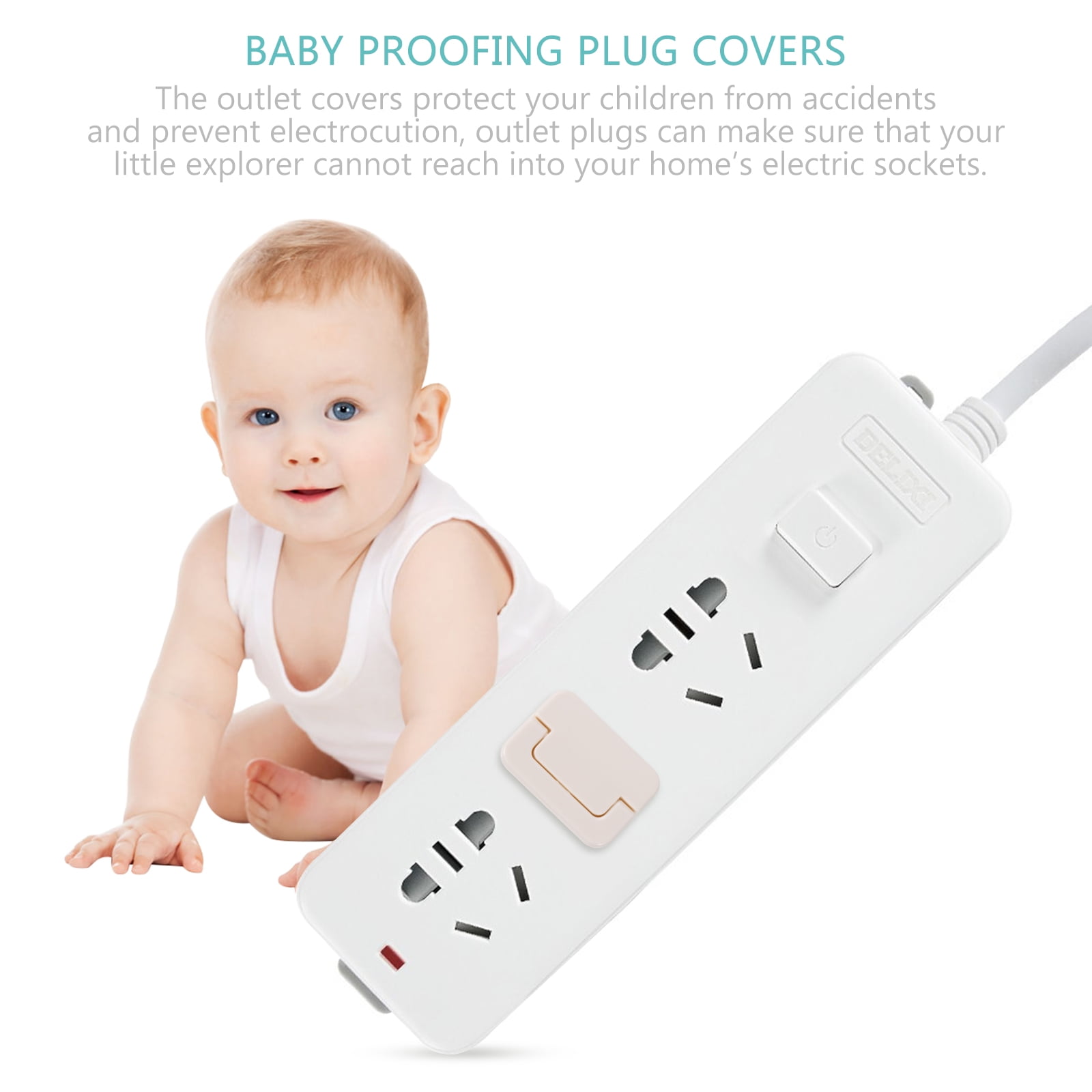 Outlet Covers Baby Proofing Cover Plug Safety Plugs Child Power