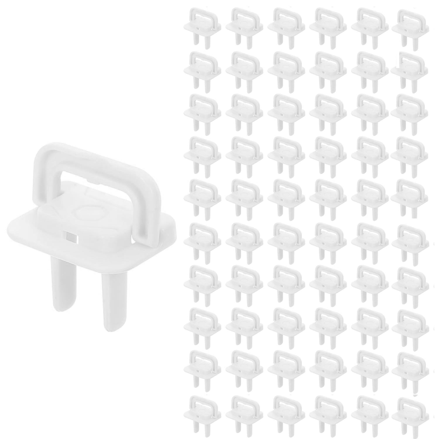 Outlet Covers Baby Proofing Plug 60 Pack Socket Safety Plug Covers