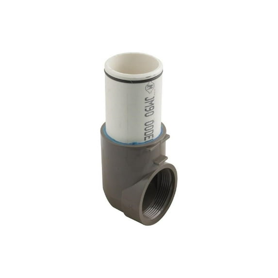 Outlet Elbow Assembly With O-R