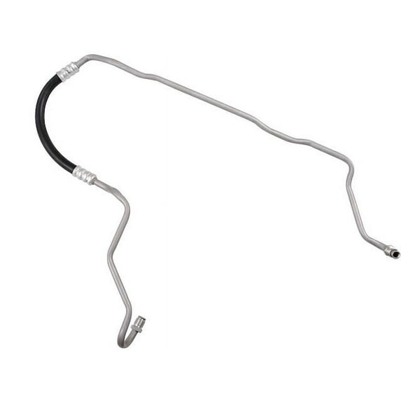 Outlet From Radiator Lower Auto Trans Oil Cooler Hose Assembly - Compatible with 1994 - 1995, 1997 - 1999 Oldsmobile 88 1998