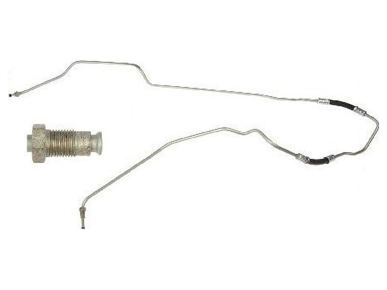 Outlet From Radiator Upper Auto Trans Cooler Hose Assembly - Compatible ...