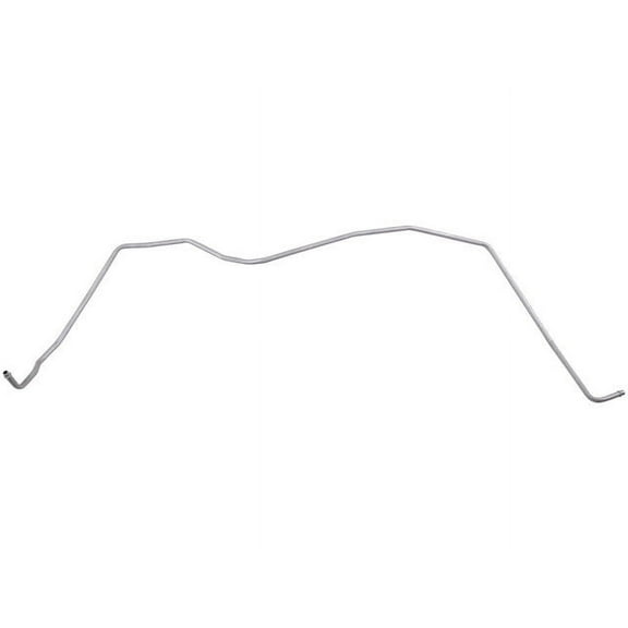 Outlet From Radiator Upper Auto Trans Oil Cooler Hose Assembly - Compatible with 1996 - 2004 Chevy S10 1997 1998 1999 2000 2001 2002 2003