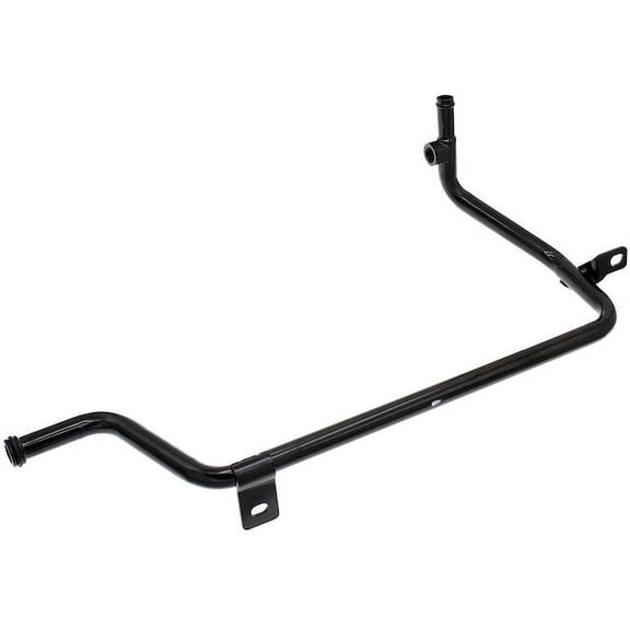 Outlet HVAC Heater Line - Compatible with 2009 - 2010 Dodge Ram 2500 6.7L 6-Cylinder