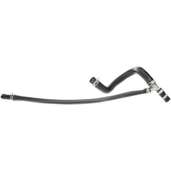 Outlet Heater Hose Set - Compatible with 2000 - 2006 Chevy Suburban 2500 6.0L V8 2001 2002 2003 2004 2005