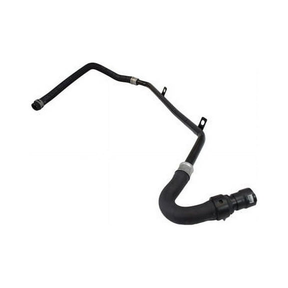 Outlet Heater Hose Set - Compatible with 2003 - 2007 Ford F-250 Super Duty 6.0L V8 2004 2005 2006