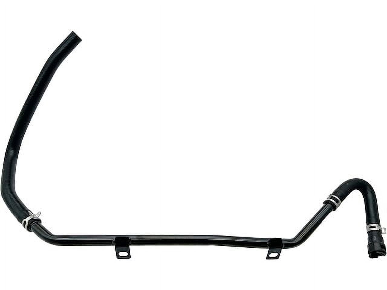 Outlet Heater Hose Set - Compatible with 2003 - 2007 Ford F-250 Super ...