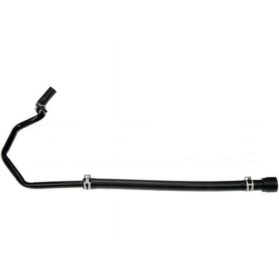 Outlet Heater Hose Set - Compatible with 2007 Chevy Silverado 1500 Classic 4.3L V6