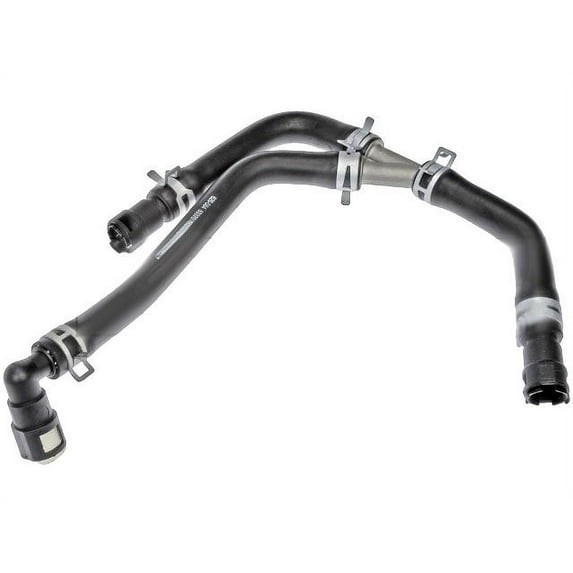 Outlet Heater Hose Set - Compatible with 2009 - 2010 Ford Expedition 5.4L V8