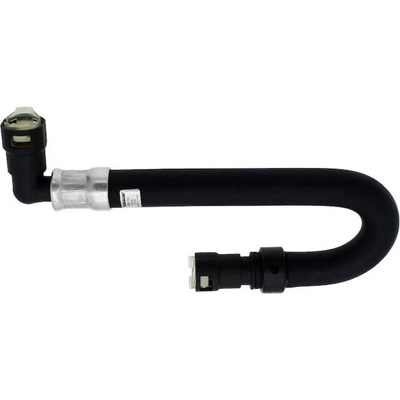 Outlet Heater Hose Set - Compatible with 2009 - 2010 Ford F-150 5.4L V8 - Dorman