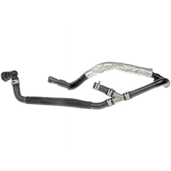 Outlet Heater Hose Set - Compatible with 2011 - 2014 Ford F-150 3.5L V6 2012 2013