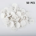 thumbnail image 1 of Outlet Plug Covers Clear (50 Pack) Child Proof Electrical Safety Outlet Covers, 1 of 7