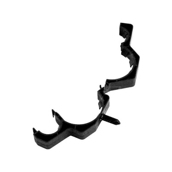 Outlet Radiator Coolant Hose Clip - Compatible with 2001 - 2006 Chevy Silverado 3500 2002 2003 2004 2005