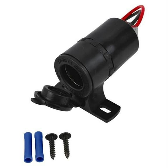 Outlet Surface Mount - 12v