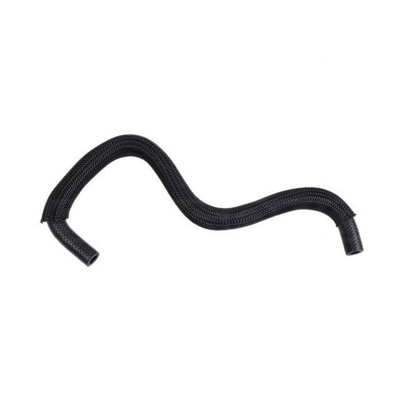 Outlet To Transmission Upper Auto Trans Oil Cooler Hose Assembly - Compatible with 2004 - 2011 Mazda 3 2005 2006 2007 2008 2009 2010