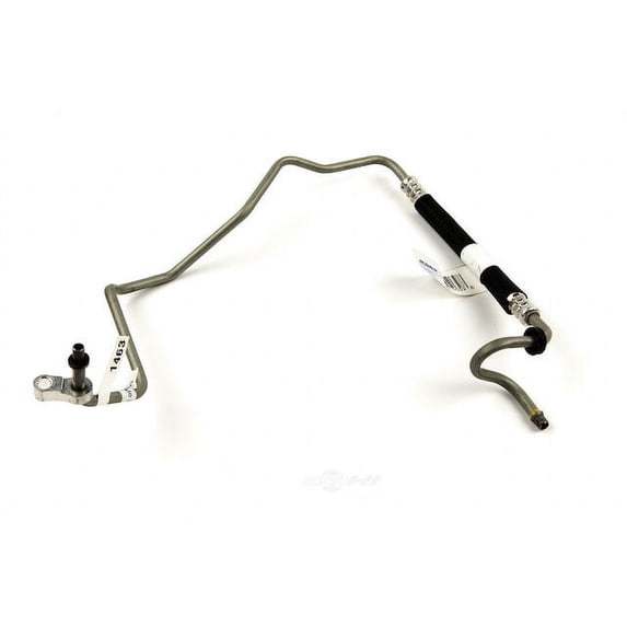 Outlet Transmission Cooler Line - Compatible with 2010 - 2016 Buick LaCrosse 2011 2012 2013 2014 2015