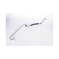 thumbnail image 1 of Outlet Transmission Oil Cooler Line - Compatible with 2009 - 2017 Chevy Traverse 2010 2011 2012 2013 2014 2015 2016, 1 of 2