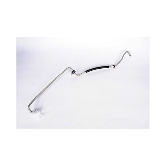 Outlet Transmission Oil Cooler Line - Compatible with 2009 - 2017 Chevy Traverse 2010 2011 2012 2013 2014 2015 2016